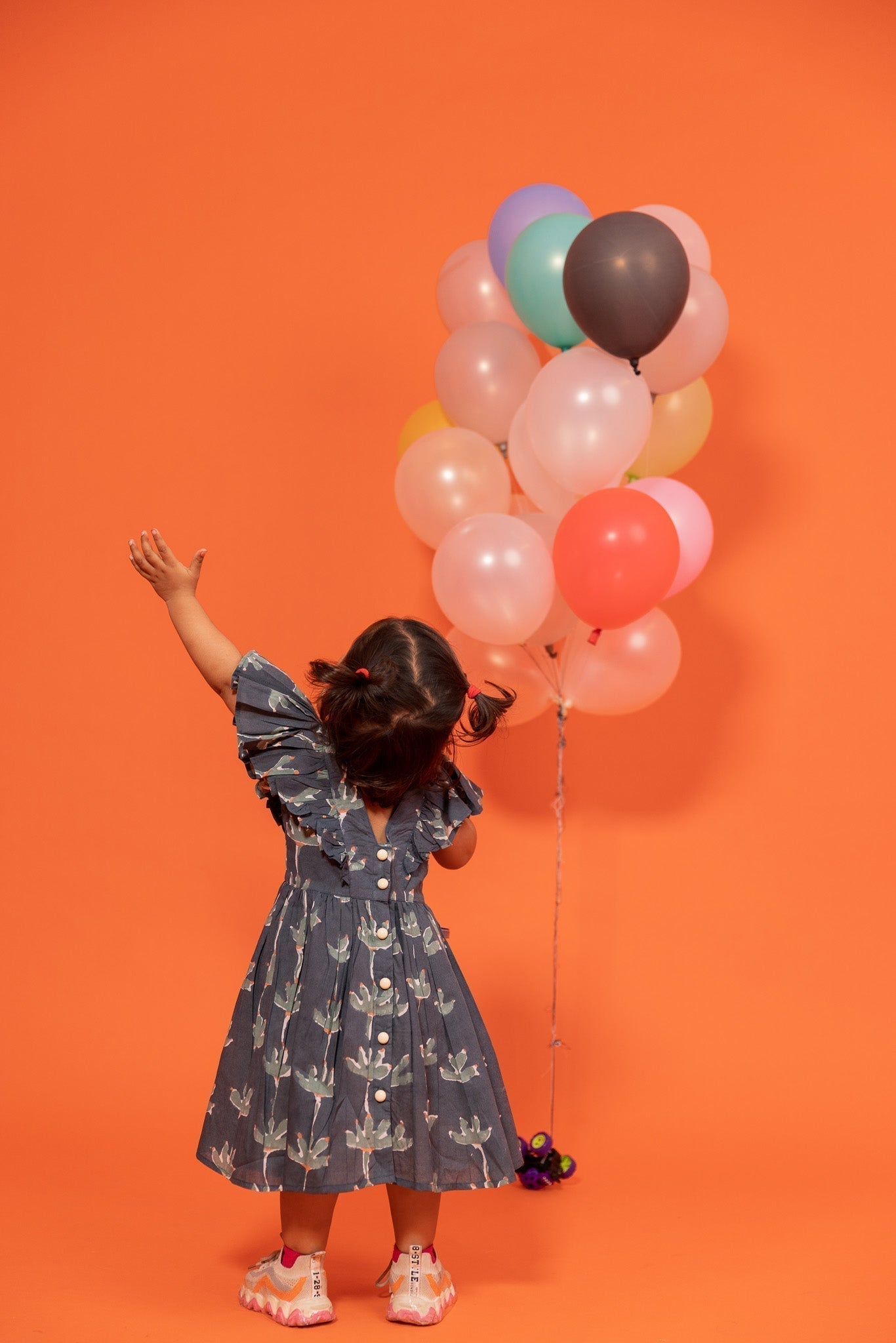 The Lil Victoria Dress