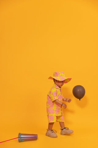 The Lil Bubbles Co-ord Set