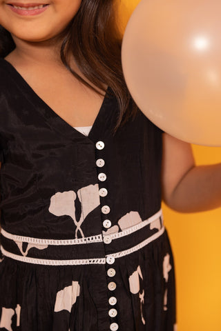The Lil Dove Dress