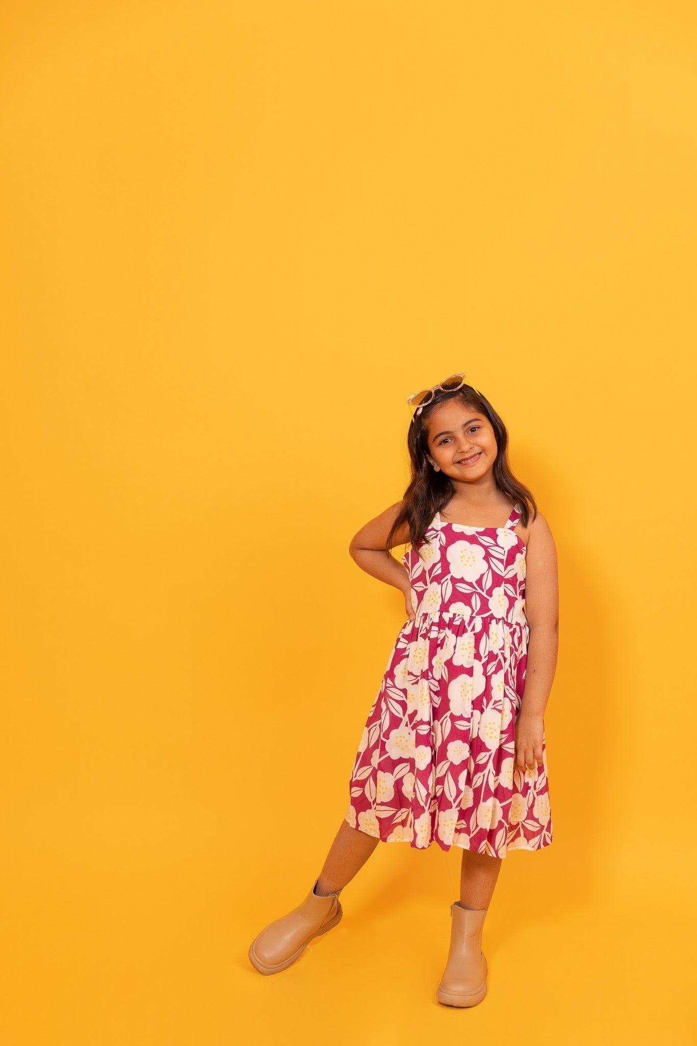 The Lil Alisha Dress