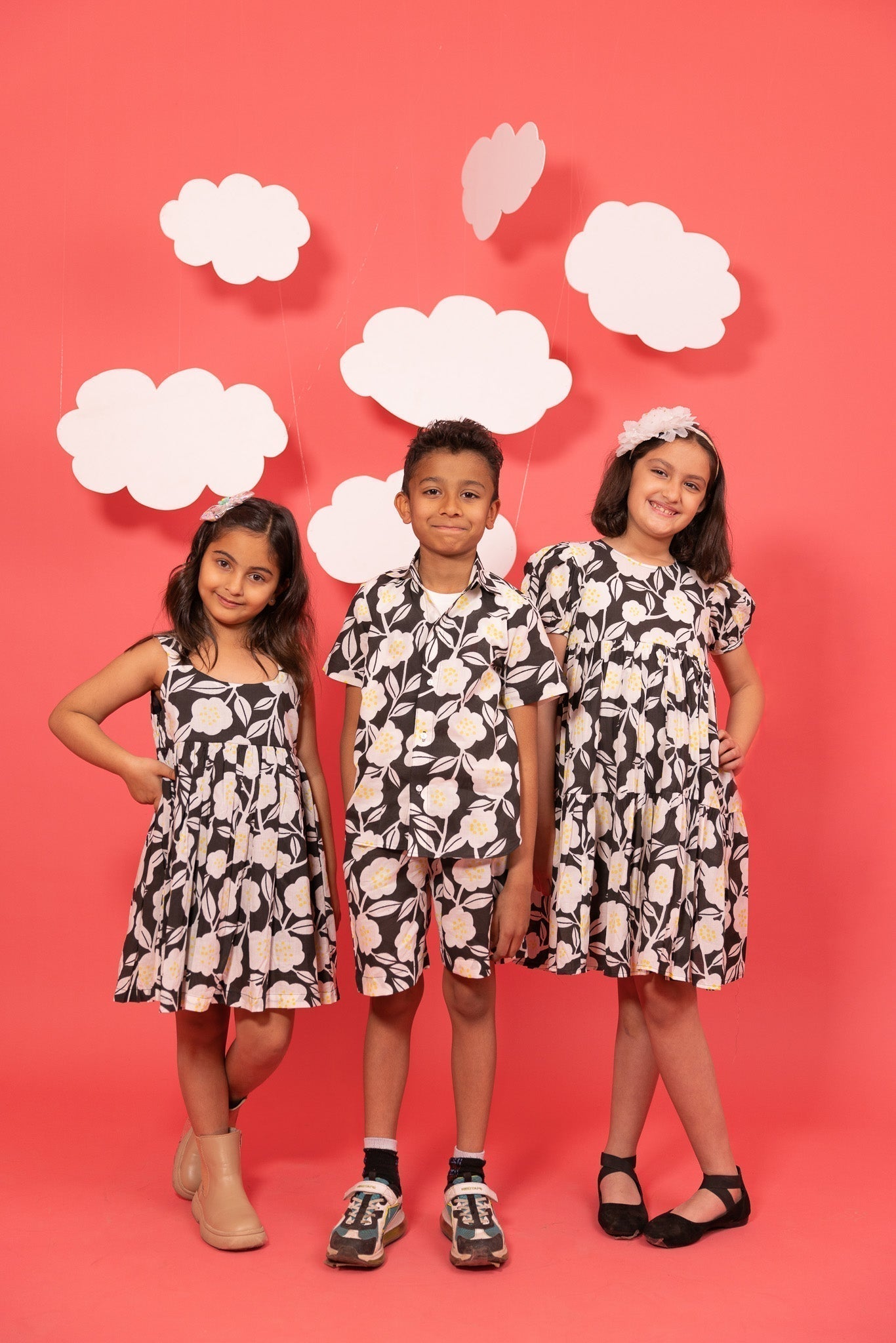 The Lil Sleeveless Apsara Dress