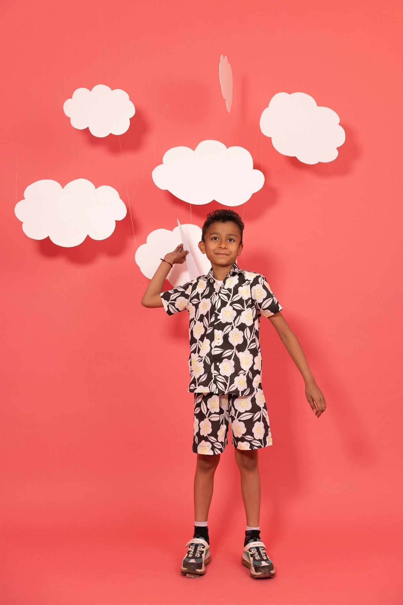 The Lil Apsara Co-ord Set