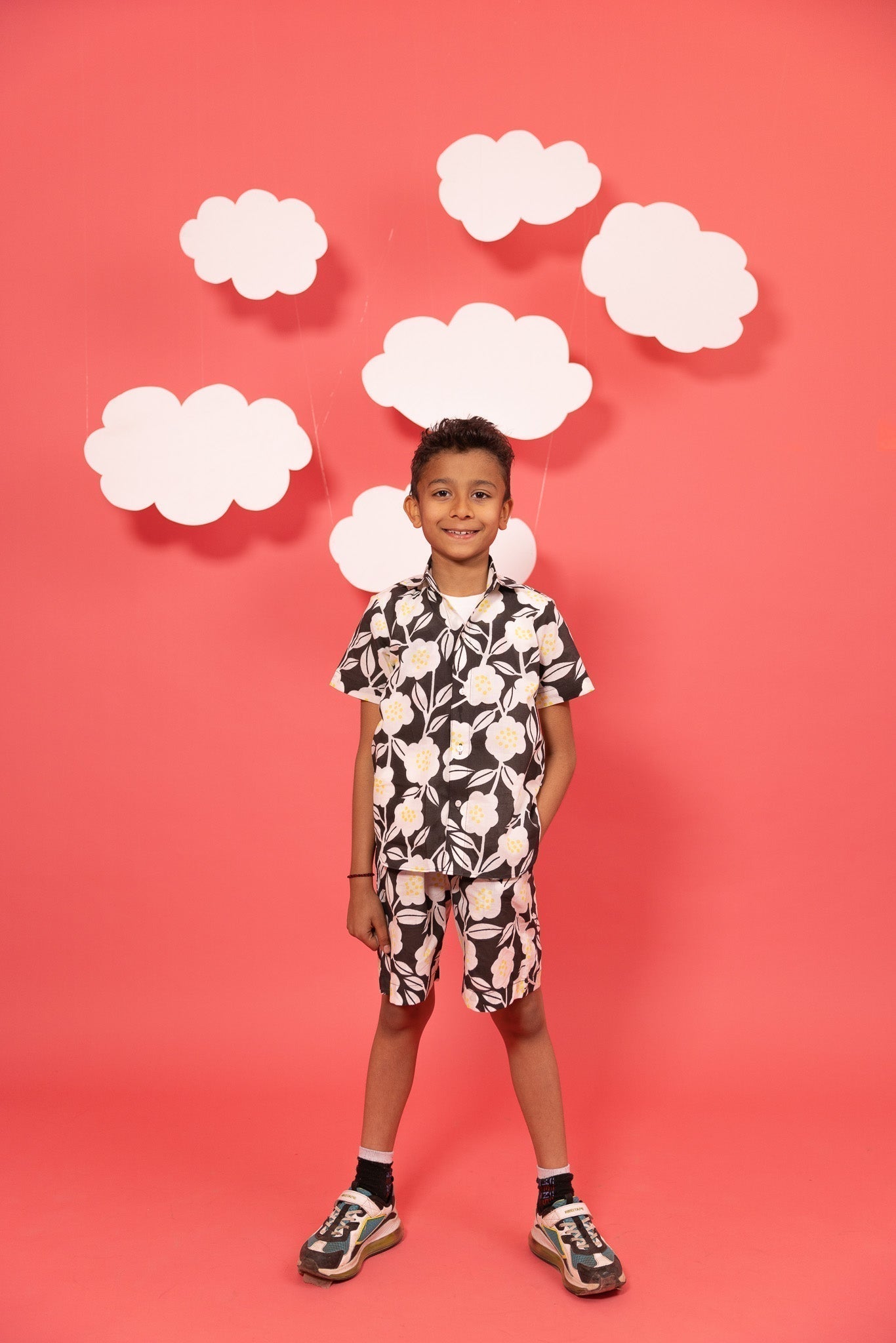 The Lil Apsara Co-ord Set