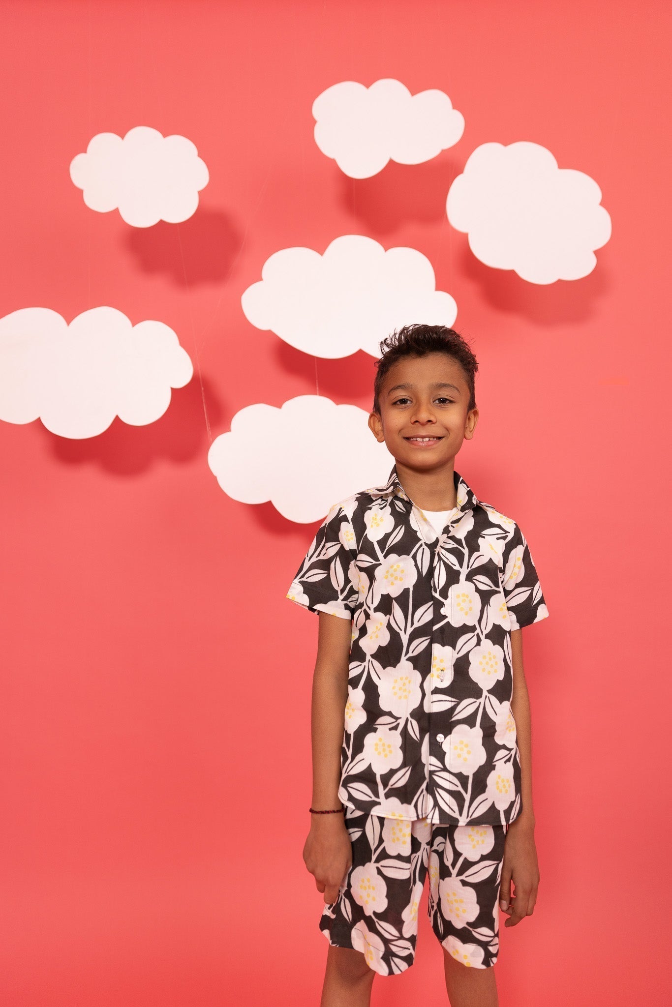 The Lil Apsara Co-ord Set