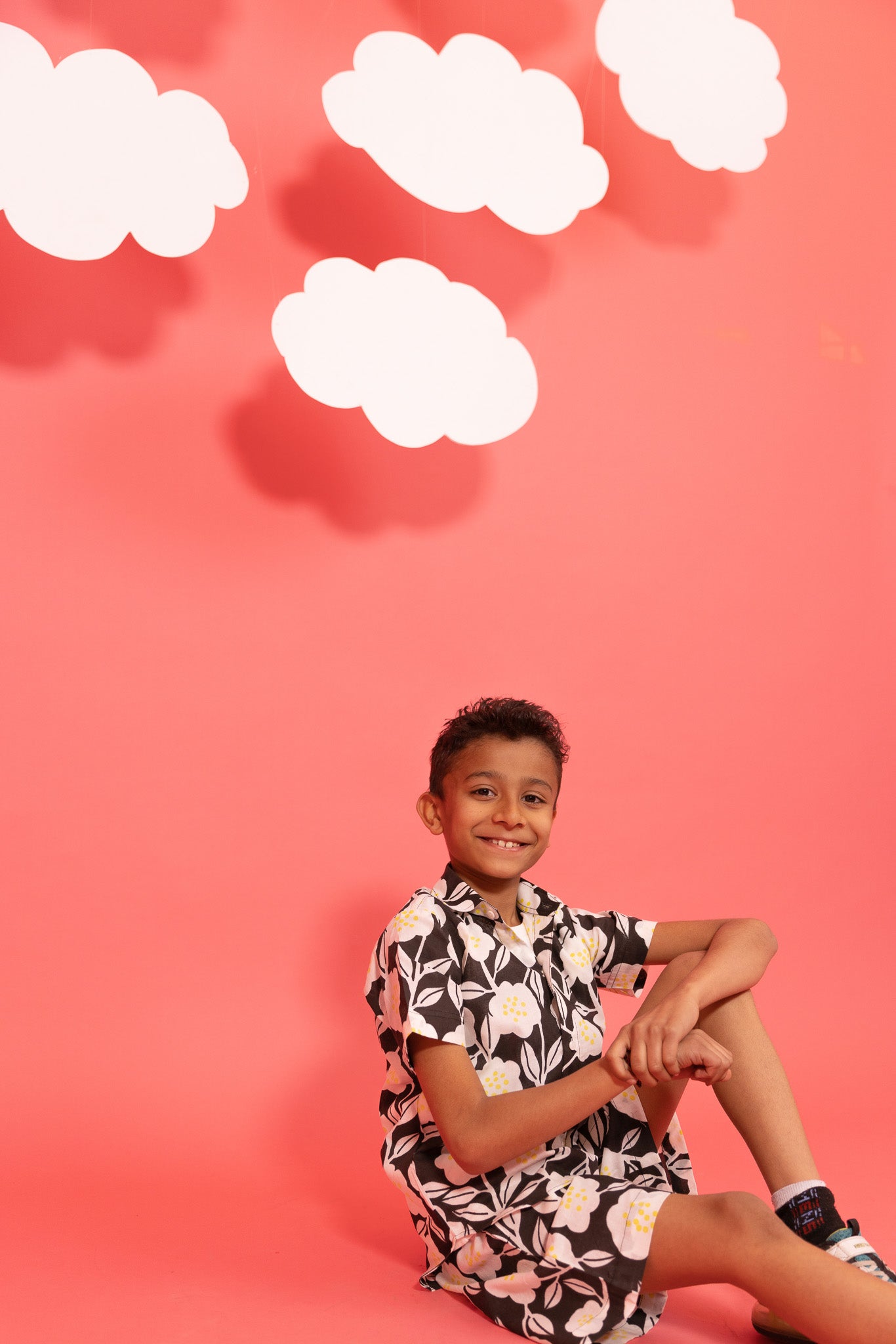 The Lil Apsara Co-ord Set