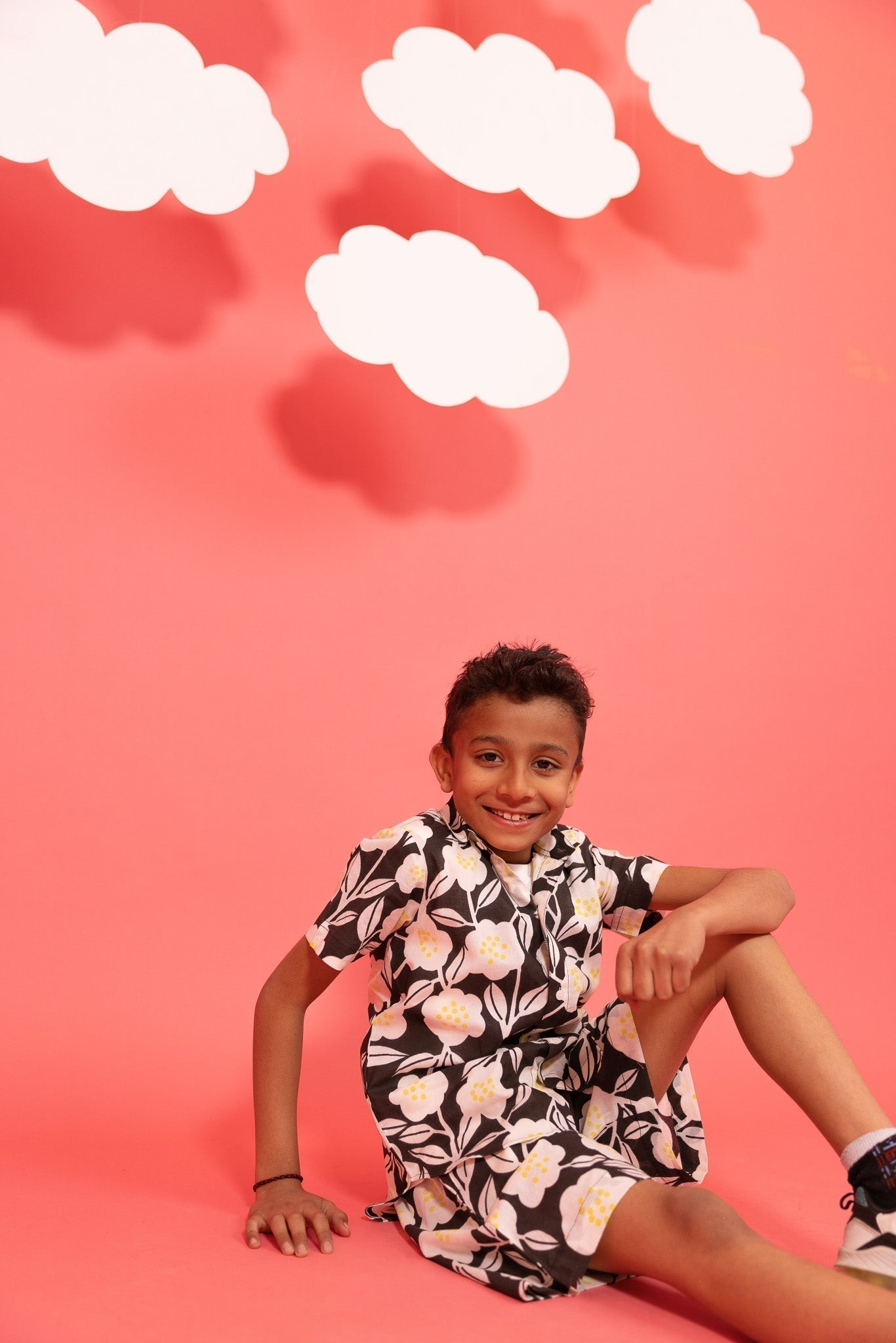 The Lil Apsara Co-ord Set