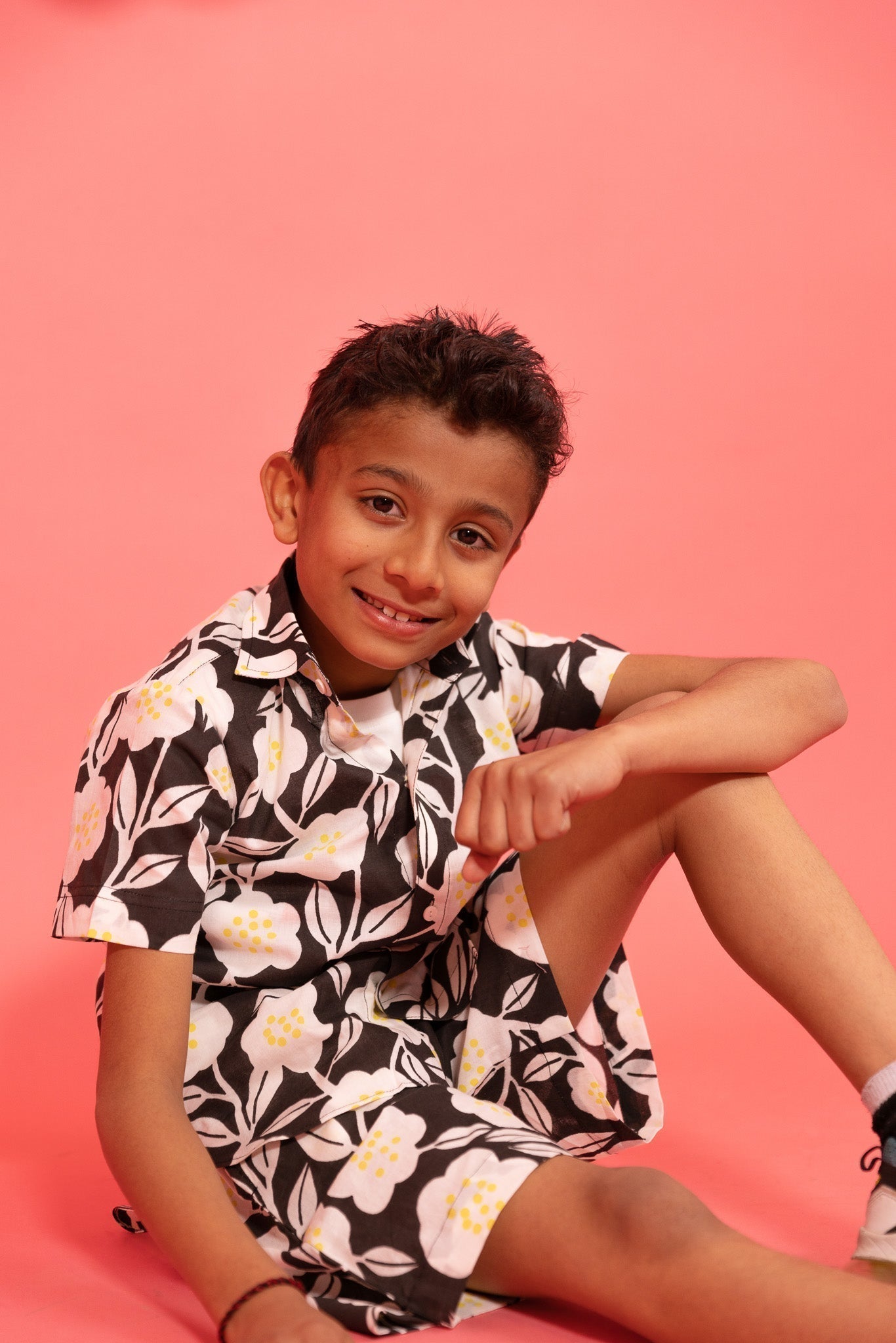 The Lil Apsara Co-ord Set