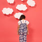 The Lil Blue Cara Co-ord Set