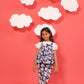 The Lil Blue Cara Co-ord Set