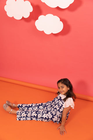 The Lil Blue Cara Co-ord Set