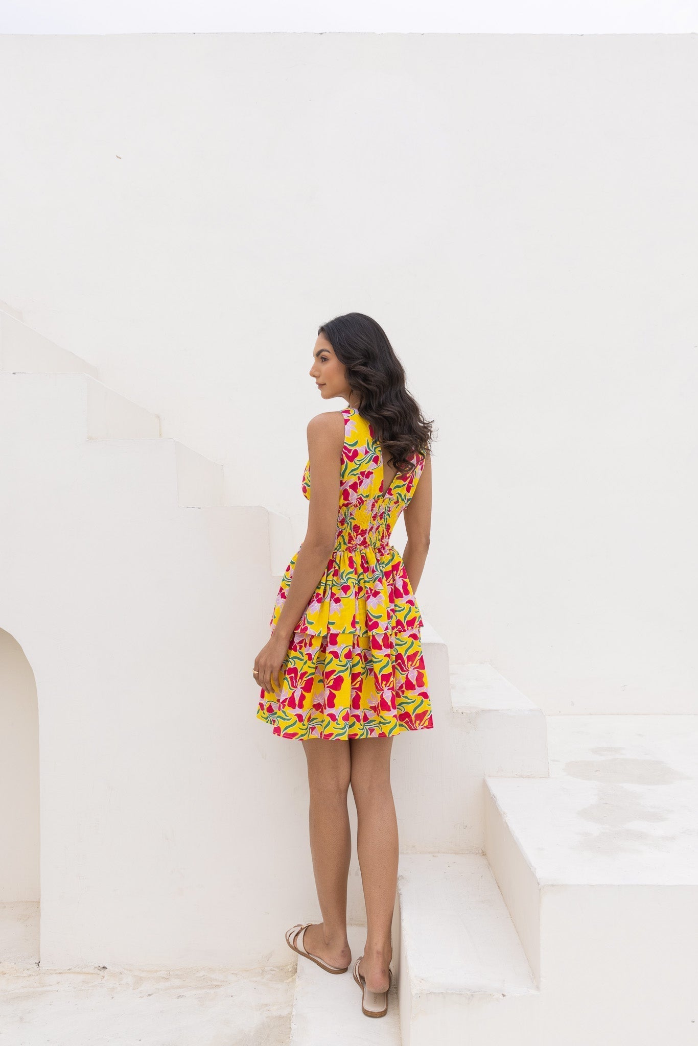 Sunkissed Mini dress