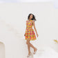 Sunkissed Mini dress