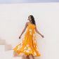 Oasis Maxi Dress