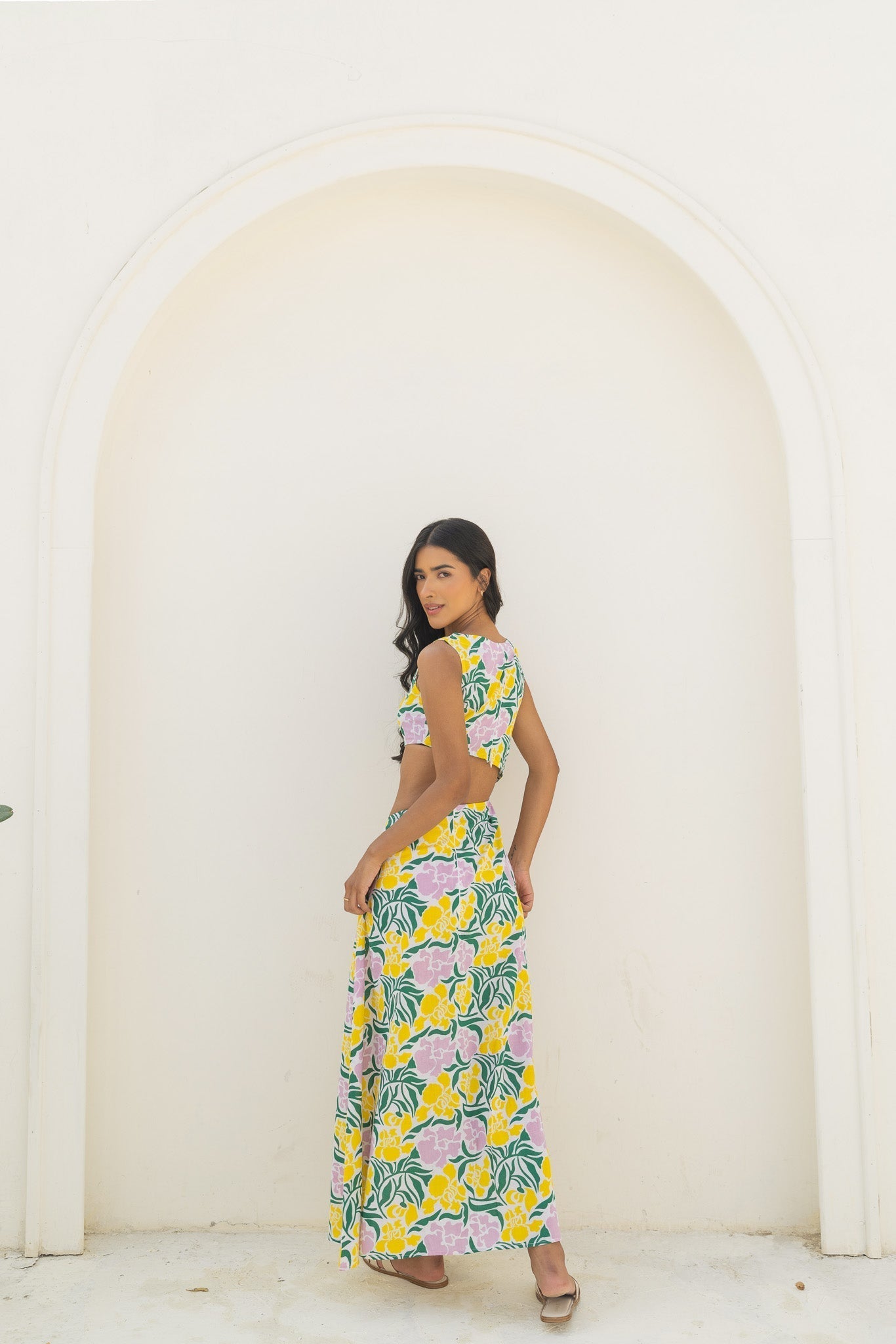 Sissy Midi Dress