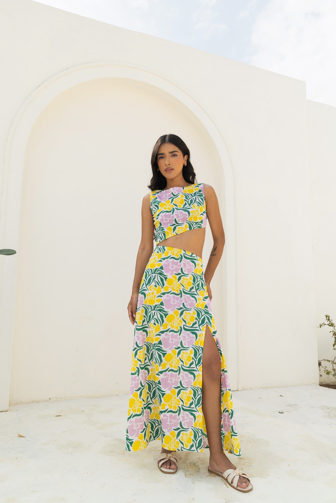 Sissy Midi Dress