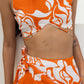 Golden Hour Co-Ord Skirt Set