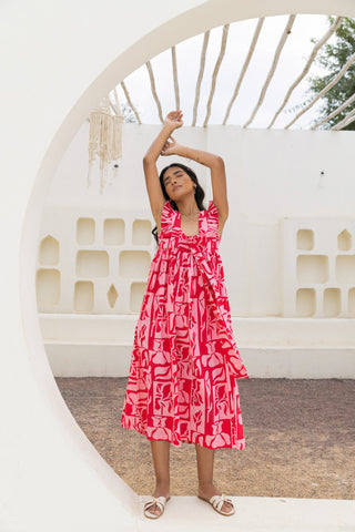 Soulmate Midi Dress