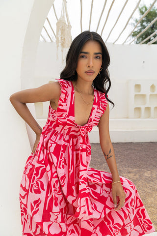 Soulmate Midi Dress