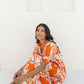 Golden hour maxi dress
