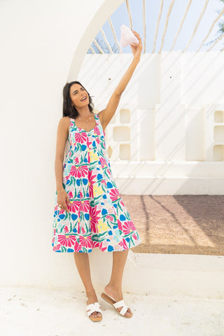 Affair Midi Dress