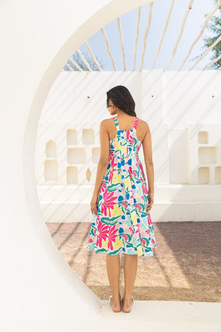 Affair Midi Dress