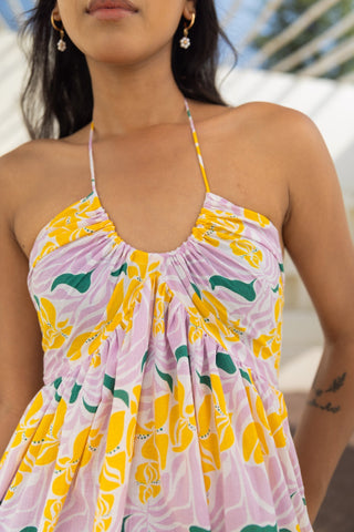 Ease Maxi dress