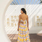 Ease Maxi dress