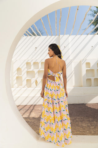 Ease Maxi dress