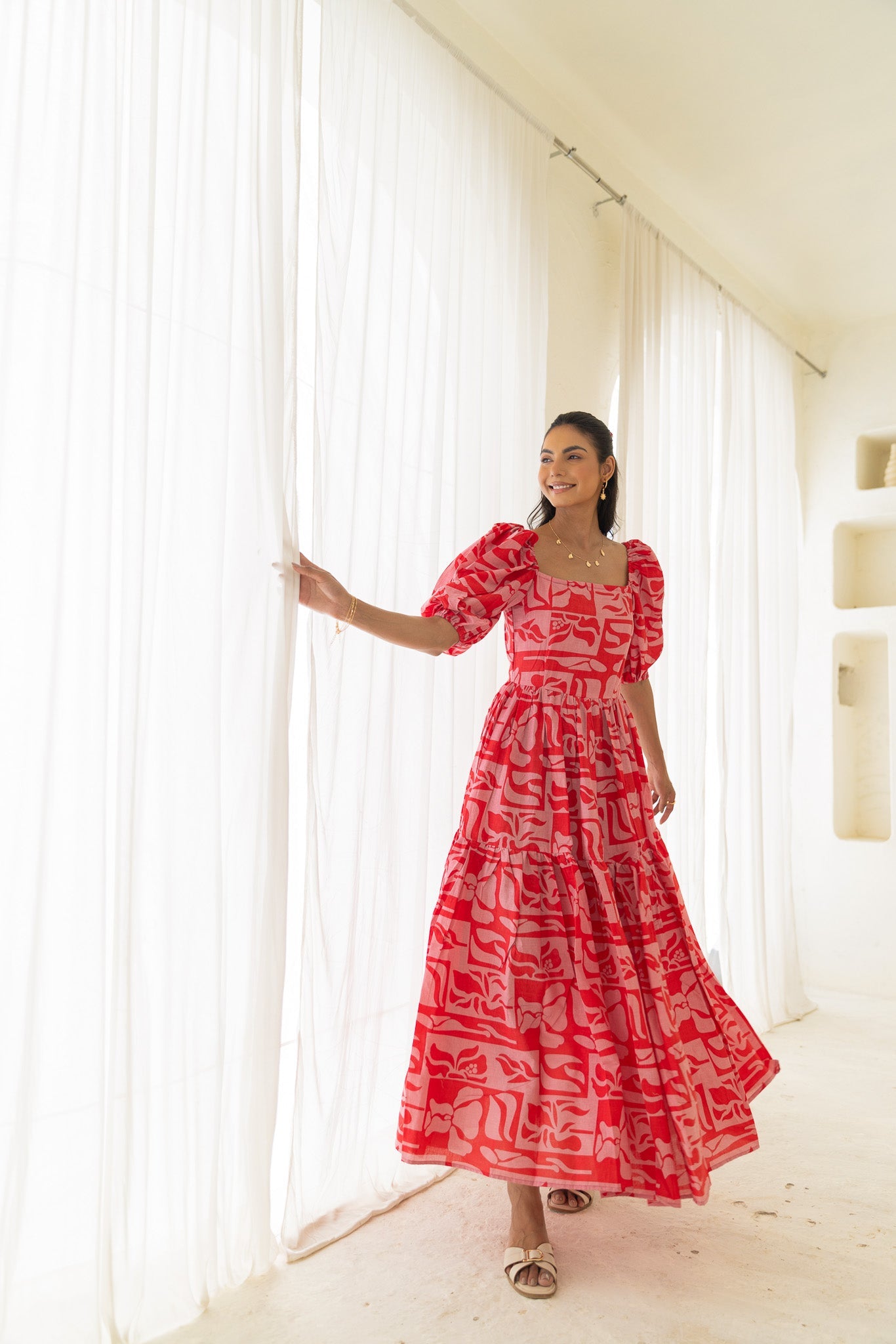 Soulmate Maxi Dress