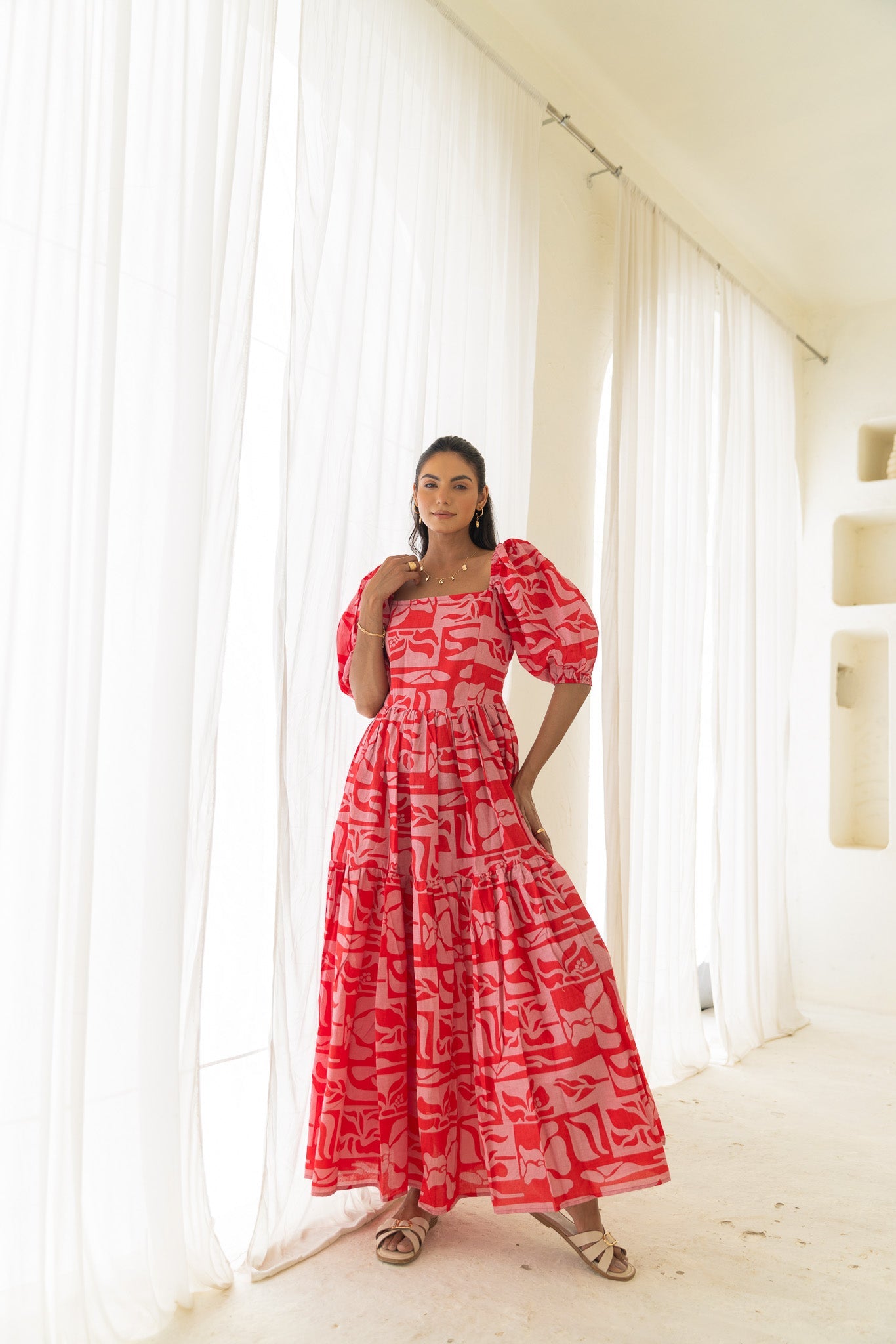 Soulmate Maxi Dress