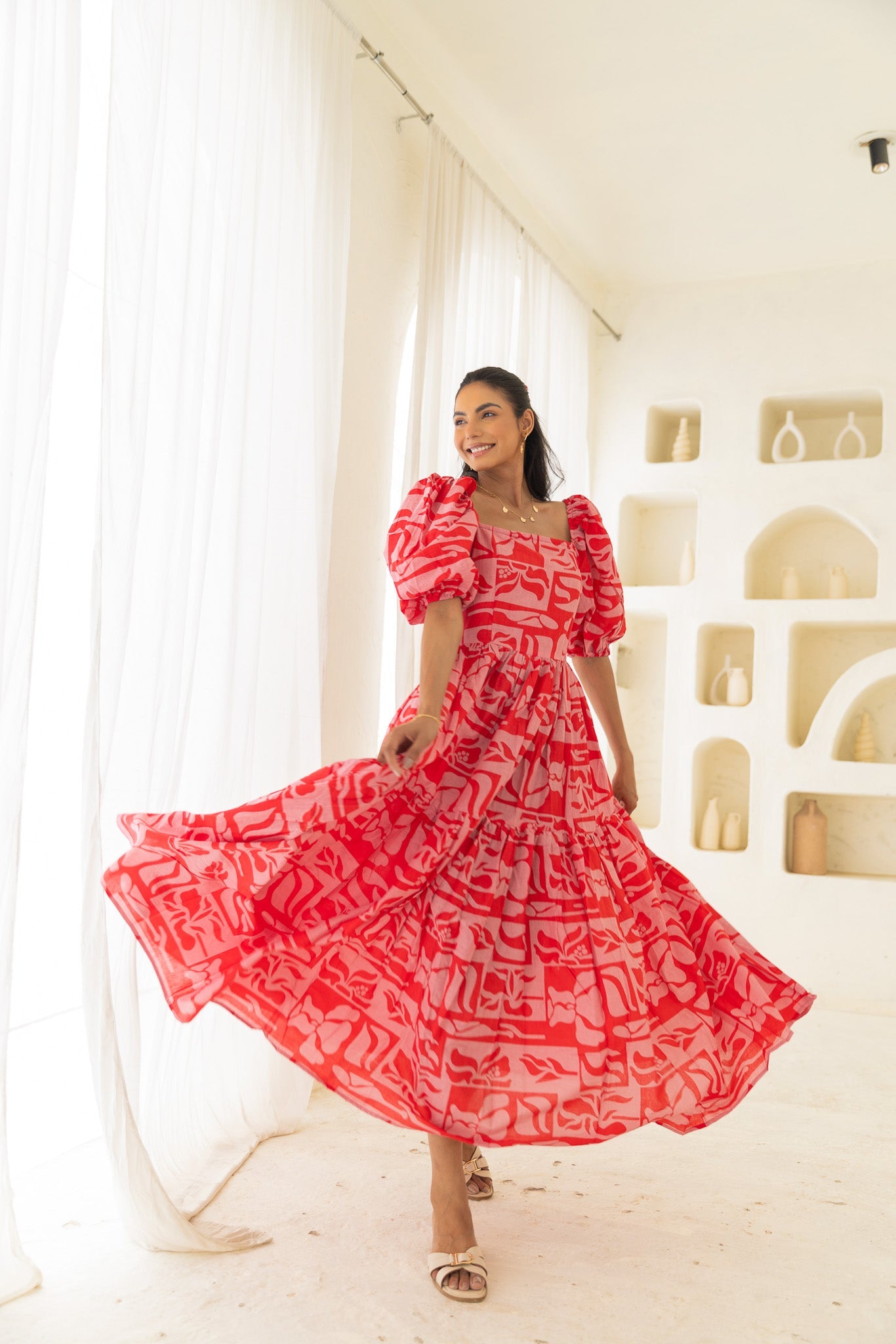 Soulmate Maxi Dress