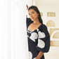 Die-Heart Maxi Dress