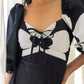 Die-Heart Maxi Dress