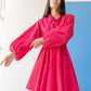 Cherry-Berry Dress