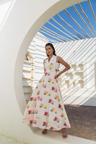 Mine Maxi Dress