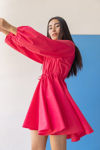 Cherry-Berry Dress