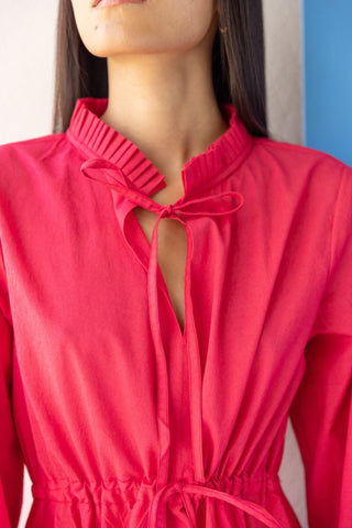 Cherry-Berry Dress