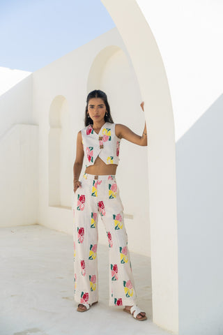 Mine Mini Vest Co-Ord