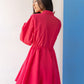 Cherry-Berry Dress