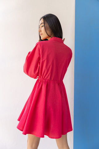 Cherry-Berry Dress