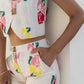 Mine Mini Vest Co-Ord