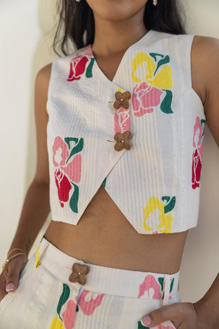 Mine Mini Vest Co-Ord