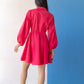 Cherry-Berry Dress