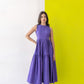 Purple-rain Dress