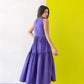 Purple-rain Dress