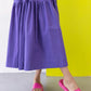 Purple-rain Dress