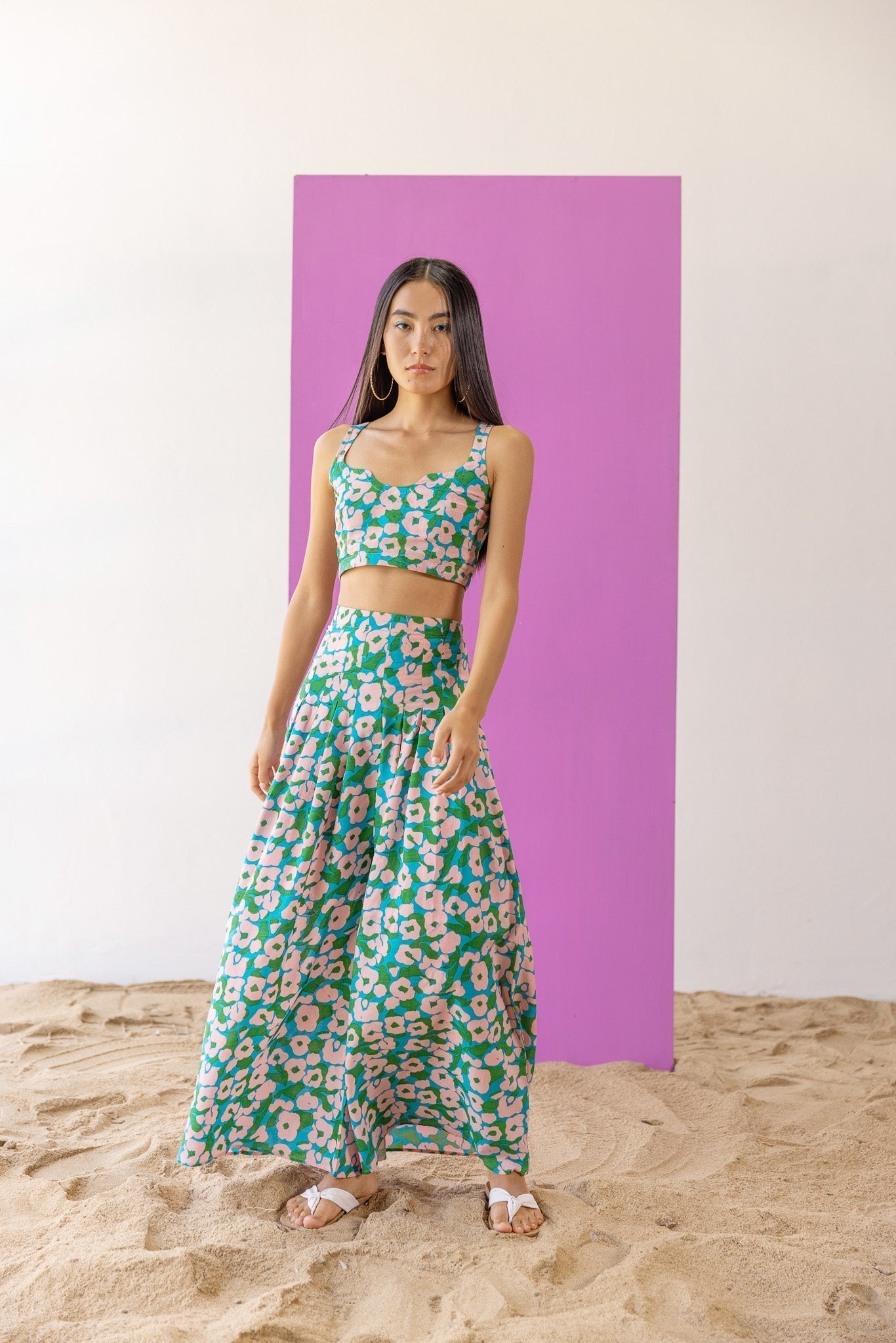 Something Blue Co-ord