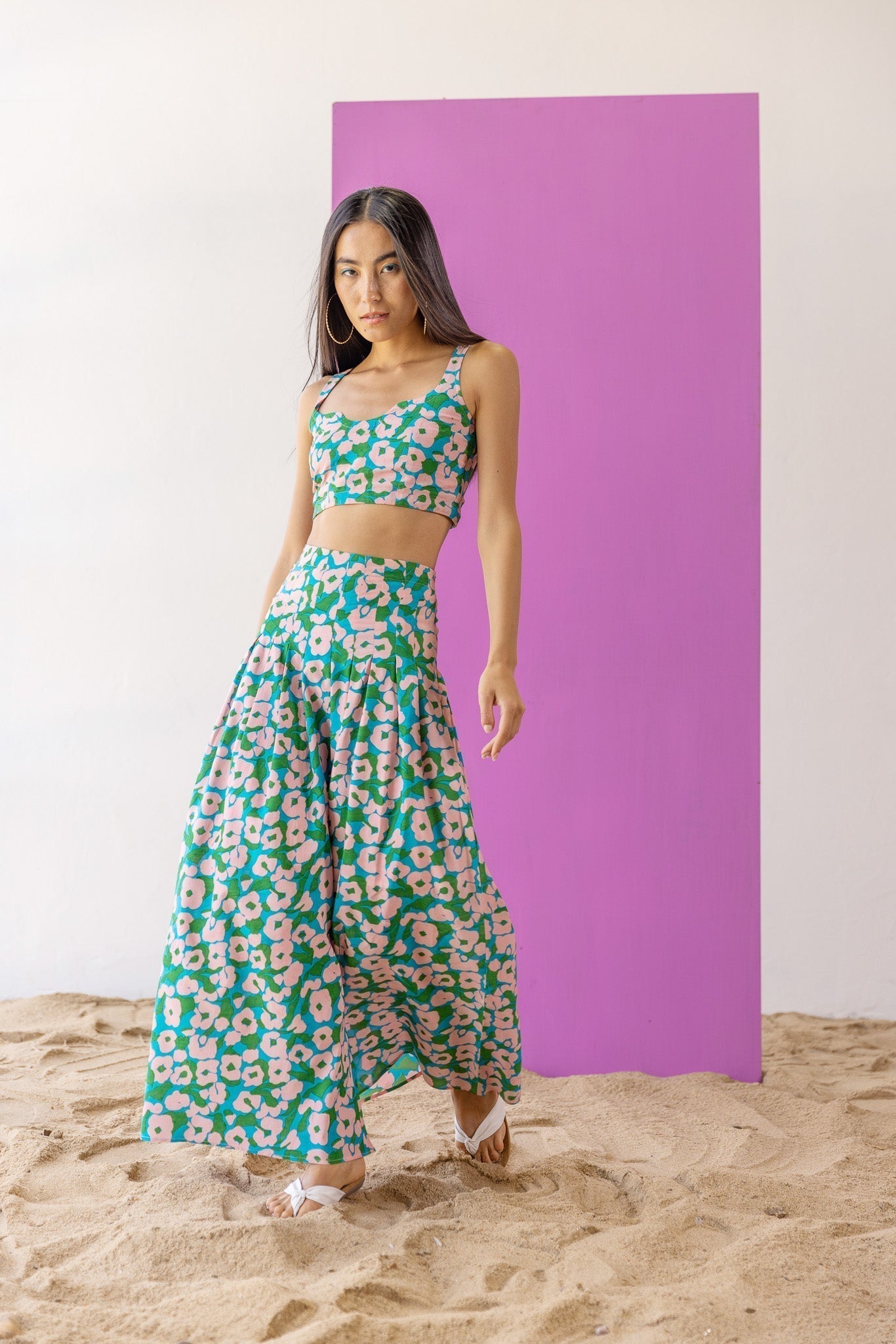 Something Blue Co-ord