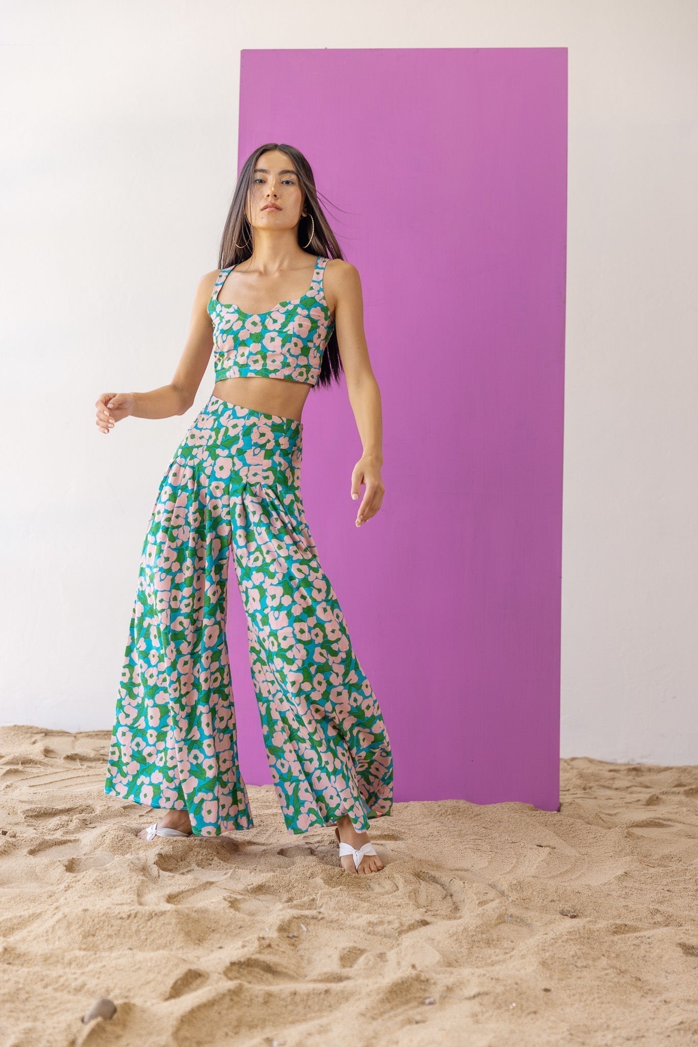 Something Blue Co-ord