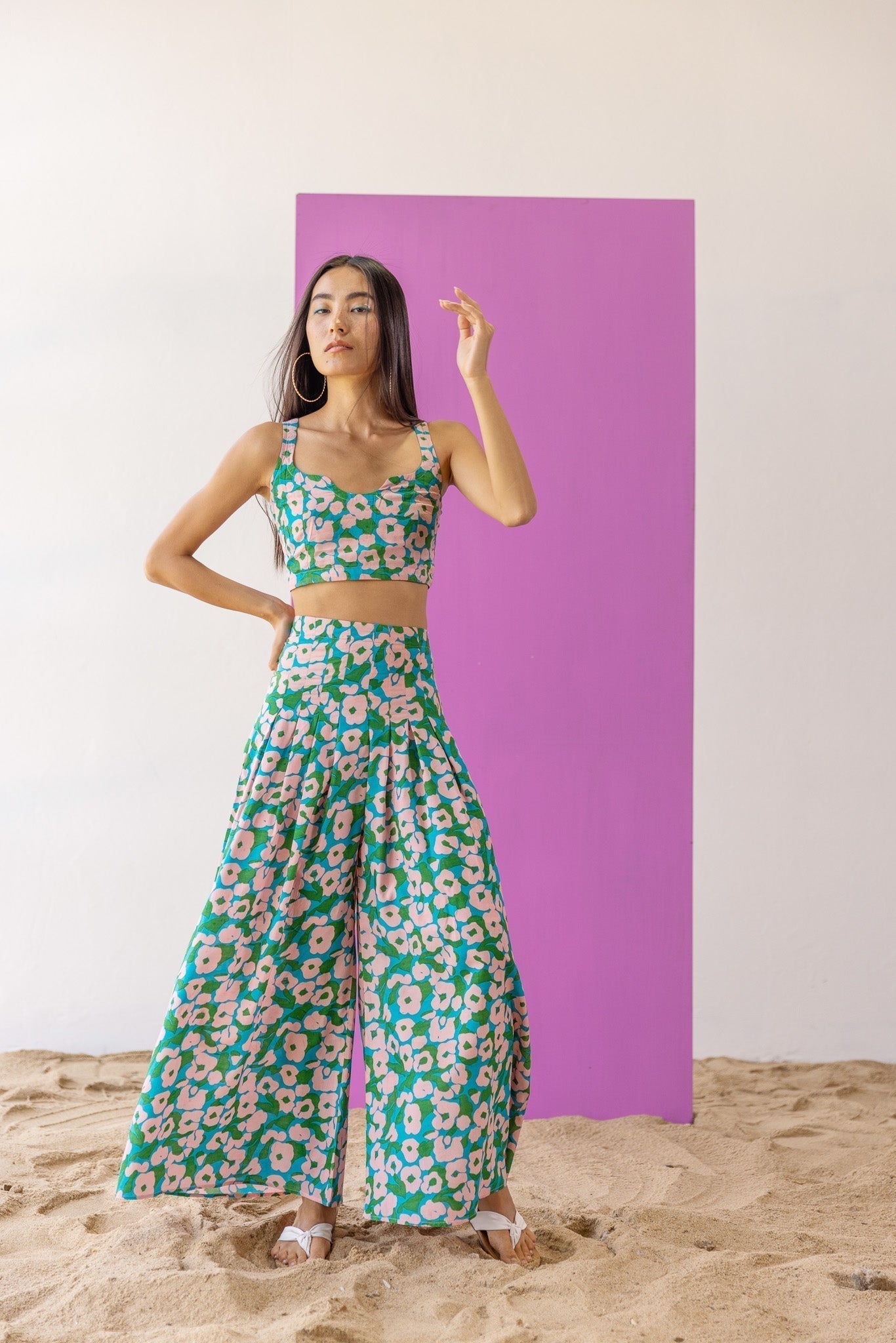 Something Blue Co-ord